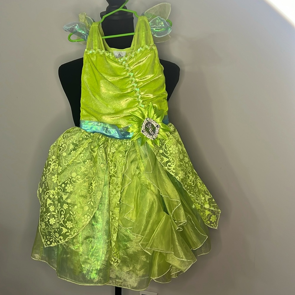 Disney TinkerBell Dress